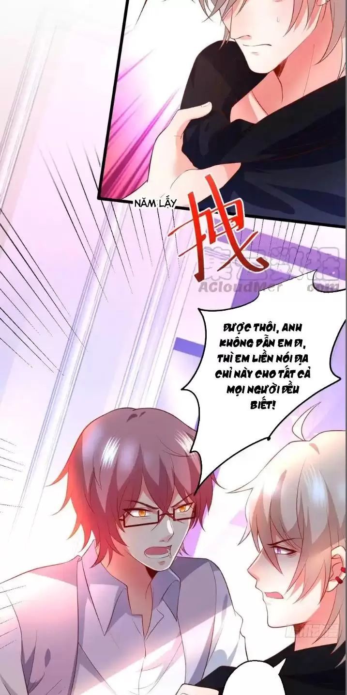 Hắc Đạo Đáng Yêu Chap 160 - Next Chap 161