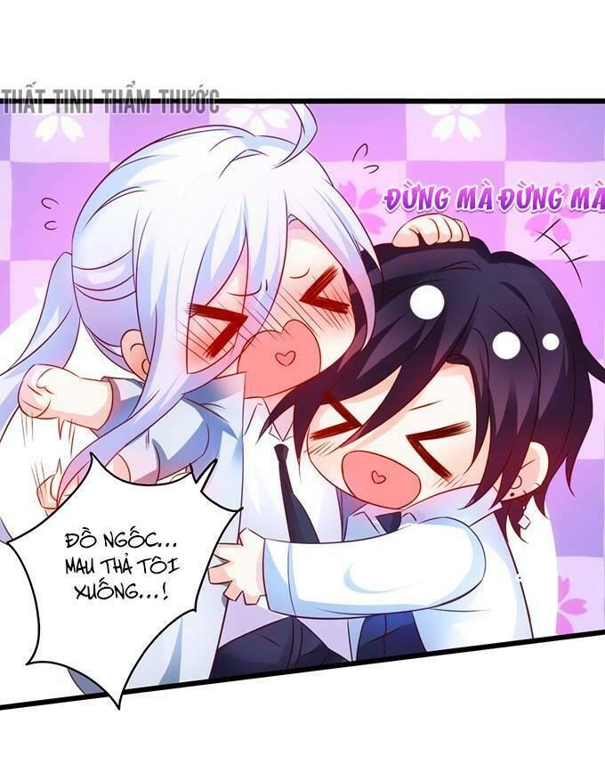 Hắc Đạo Đáng Yêu Chap 17 - Next Chap 18