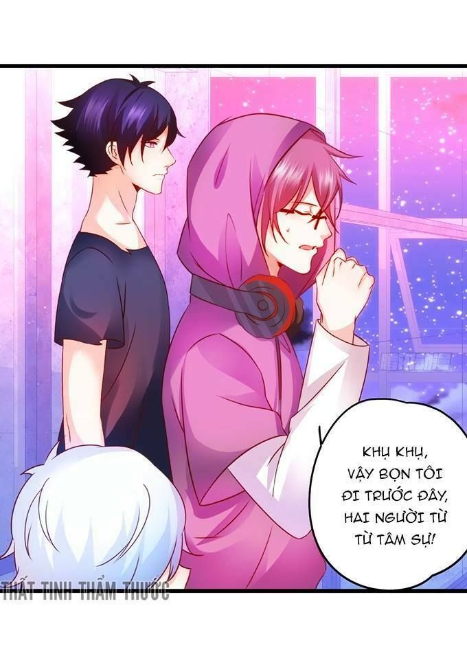 Hắc Đạo Đáng Yêu Chap 17 - Next Chap 18