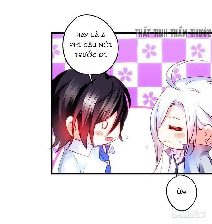 Hắc Đạo Đáng Yêu Chap 17 - Next Chap 18