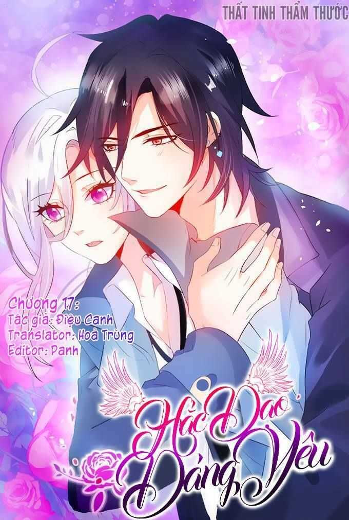 Hắc Đạo Đáng Yêu Chap 17 - Next Chap 18