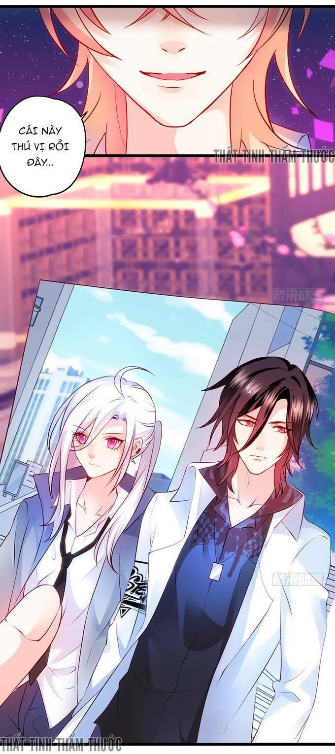 Hắc Đạo Đáng Yêu Chap 17 - Next Chap 18