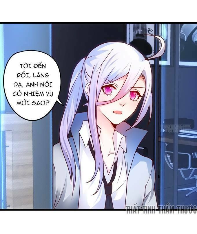 Hắc Đạo Đáng Yêu Chap 17 - Next Chap 18