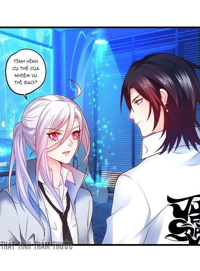 Hắc Đạo Đáng Yêu Chap 17 - Next Chap 18