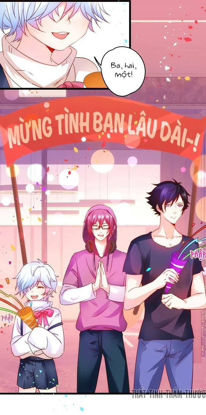 Hắc Đạo Đáng Yêu Chap 17 - Next Chap 18
