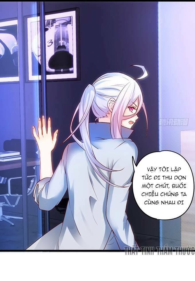Hắc Đạo Đáng Yêu Chap 17 - Next Chap 18