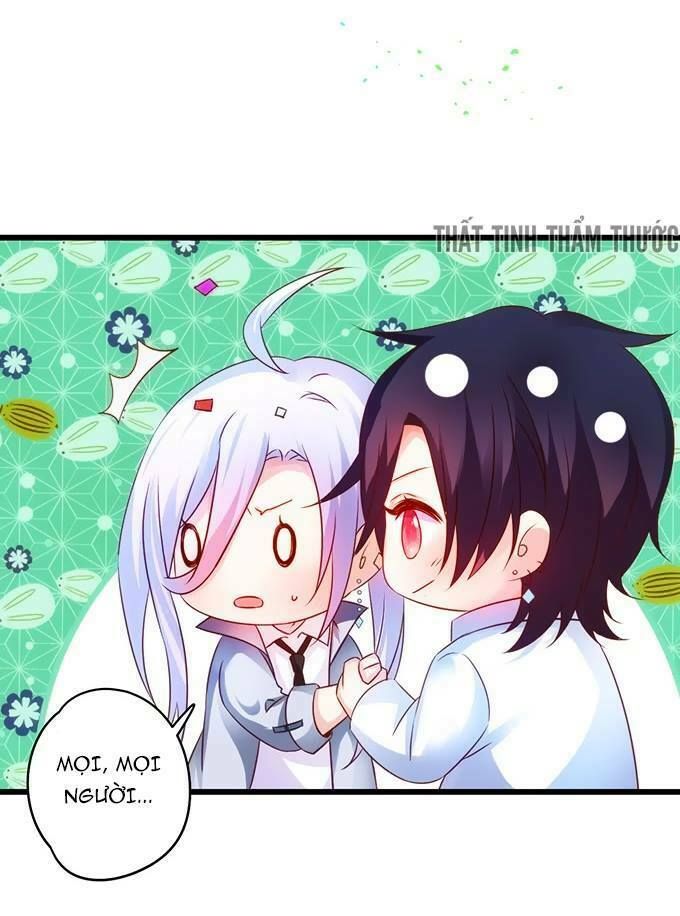 Hắc Đạo Đáng Yêu Chap 17 - Next Chap 18