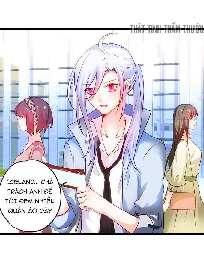 Hắc Đạo Đáng Yêu Chap 17 - Next Chap 18