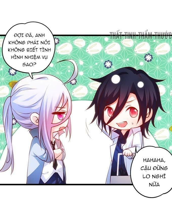 Hắc Đạo Đáng Yêu Chap 17 - Next Chap 18