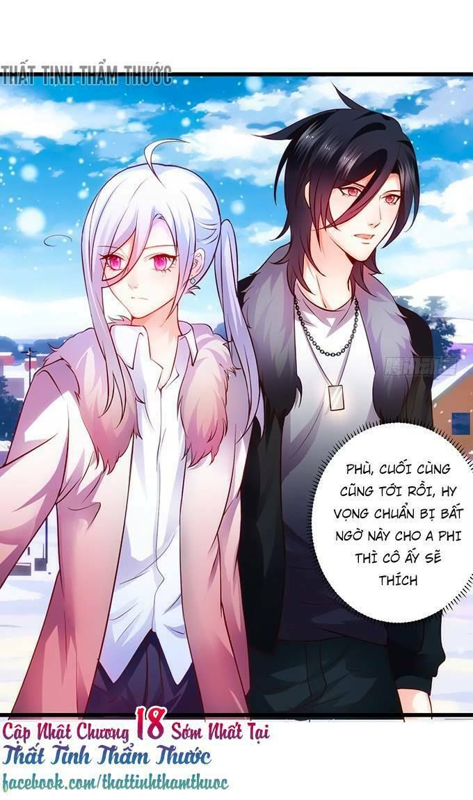 Hắc Đạo Đáng Yêu Chap 17 - Next Chap 18