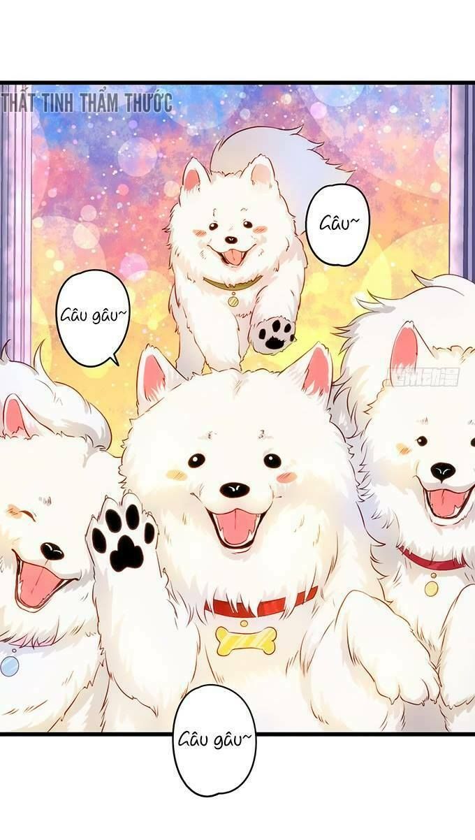 Hắc Đạo Đáng Yêu Chap 18 - Next Chap 19
