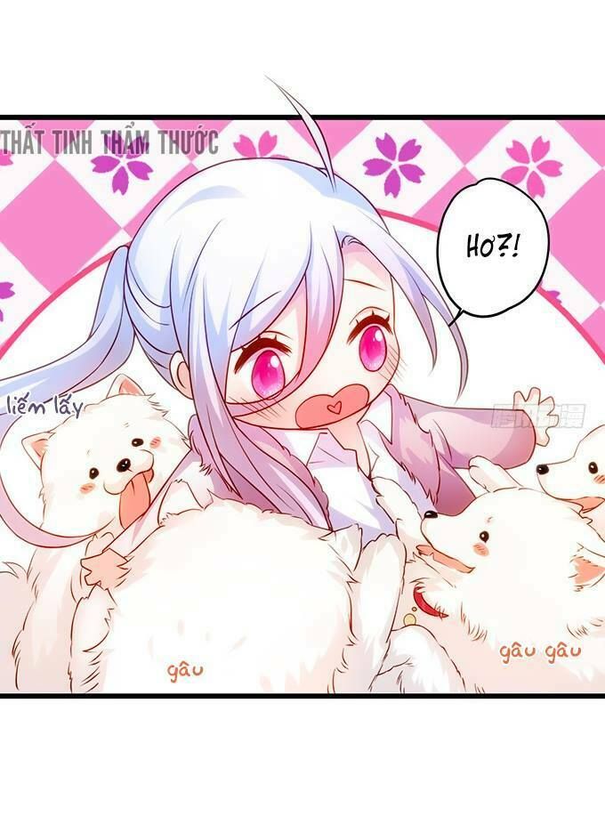 Hắc Đạo Đáng Yêu Chap 18 - Next Chap 19