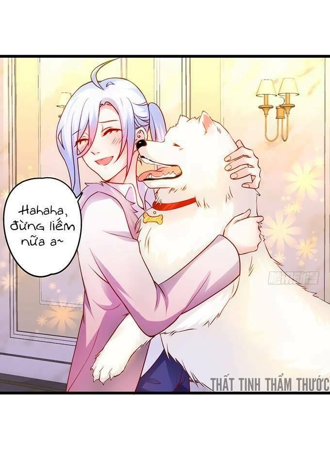 Hắc Đạo Đáng Yêu Chap 18 - Next Chap 19