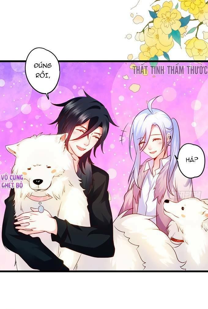 Hắc Đạo Đáng Yêu Chap 18 - Next Chap 19