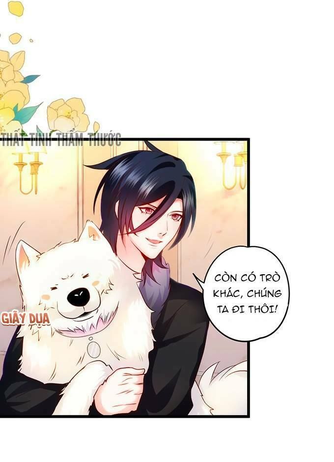 Hắc Đạo Đáng Yêu Chap 18 - Next Chap 19