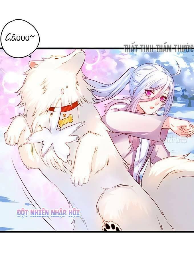 Hắc Đạo Đáng Yêu Chap 18 - Next Chap 19