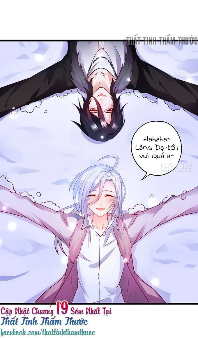 Hắc Đạo Đáng Yêu Chap 18 - Next Chap 19