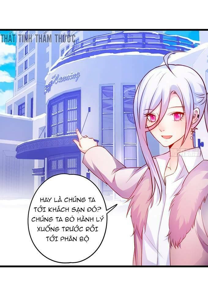 Hắc Đạo Đáng Yêu Chap 18 - Next Chap 19