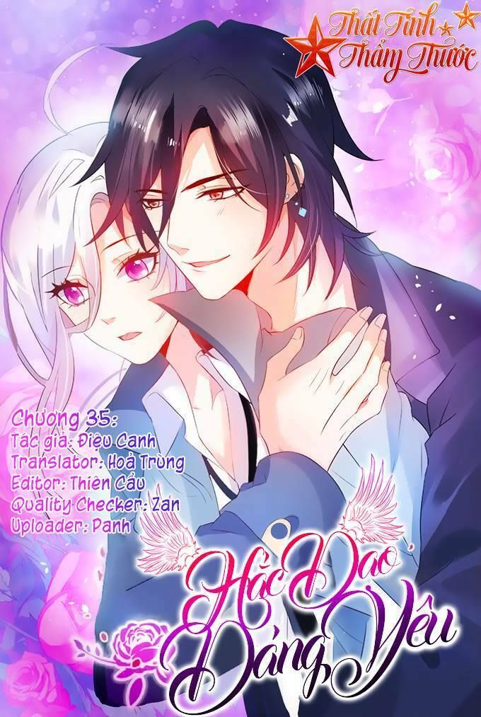Hắc Đạo Đáng Yêu Chap 35 - Next Chap 36
