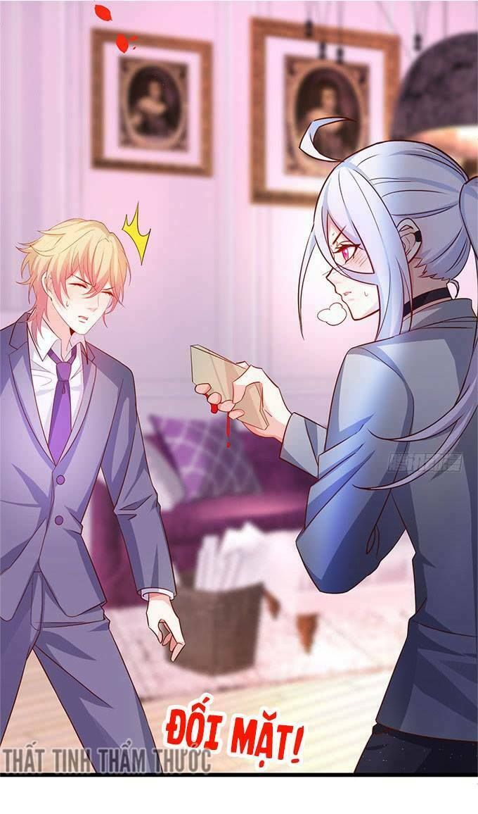 Hắc Đạo Đáng Yêu Chap 35 - Next Chap 36