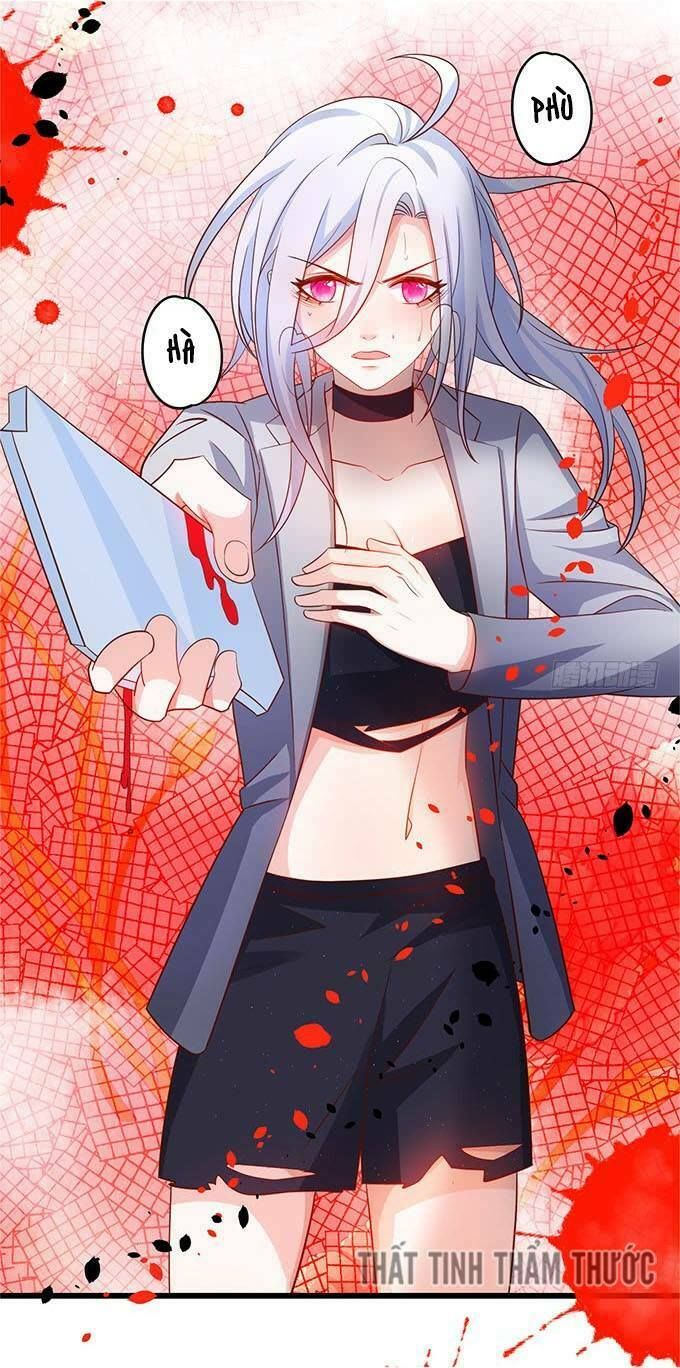 Hắc Đạo Đáng Yêu Chap 35 - Next Chap 36