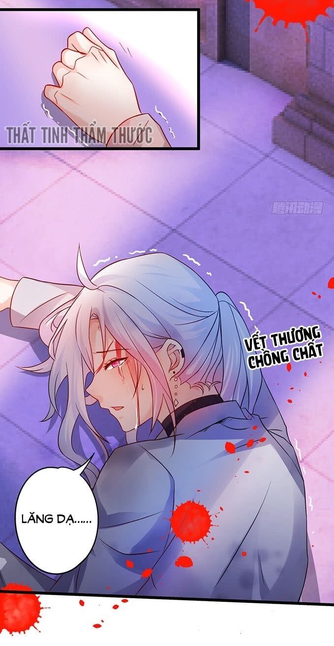Hắc Đạo Đáng Yêu Chap 36 - Next Chap 37