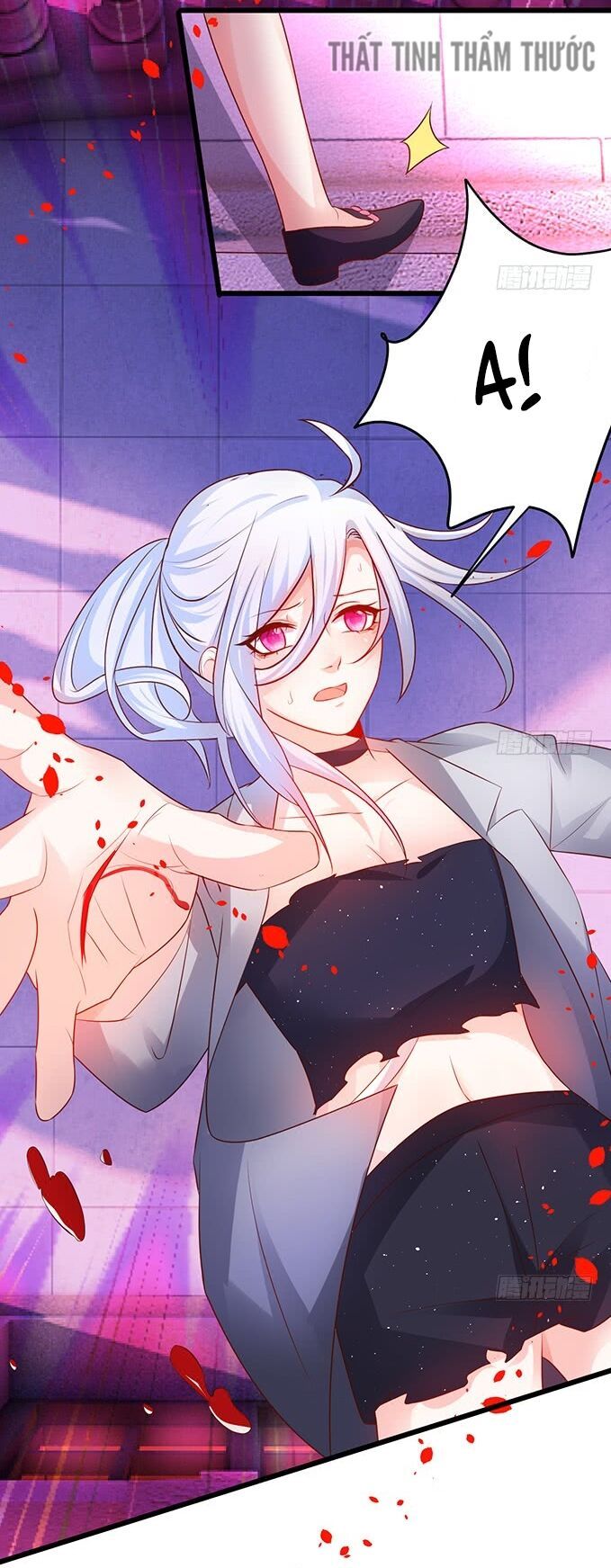 Hắc Đạo Đáng Yêu Chap 36 - Next Chap 37
