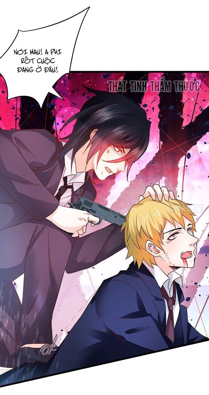 Hắc Đạo Đáng Yêu Chap 36 - Next Chap 37