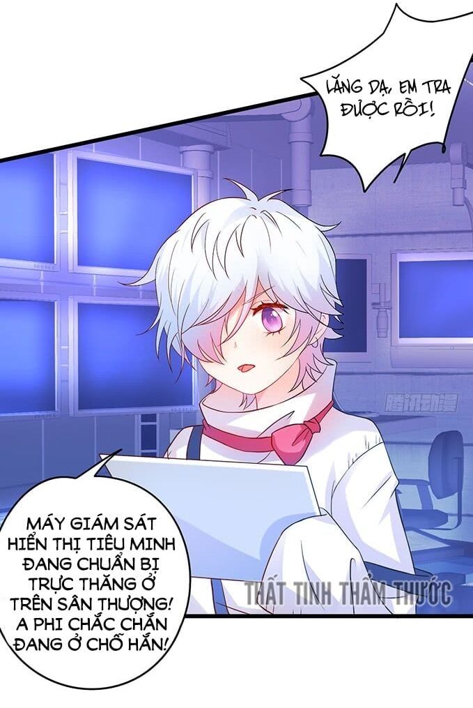 Hắc Đạo Đáng Yêu Chap 36 - Next Chap 37
