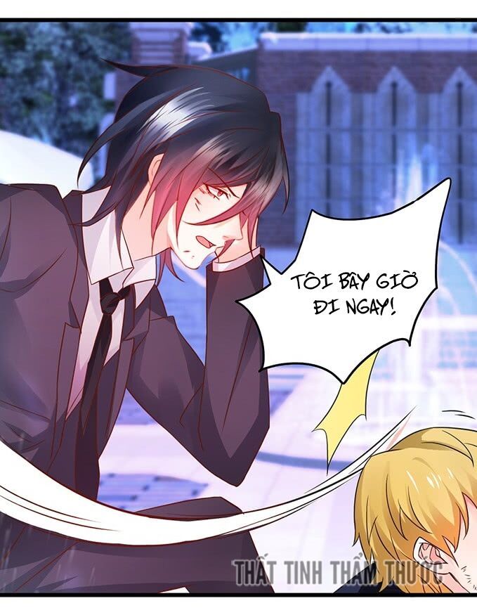 Hắc Đạo Đáng Yêu Chap 36 - Next Chap 37