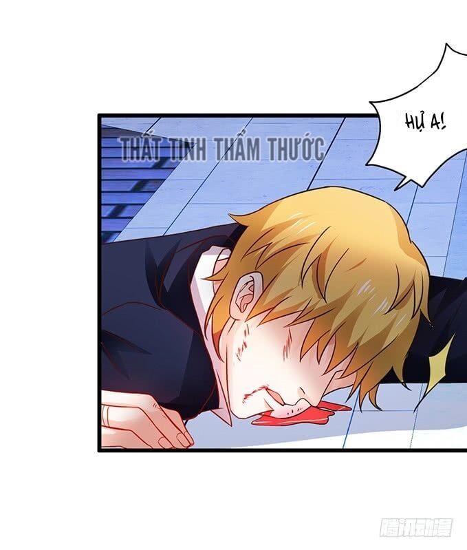 Hắc Đạo Đáng Yêu Chap 36 - Next Chap 37