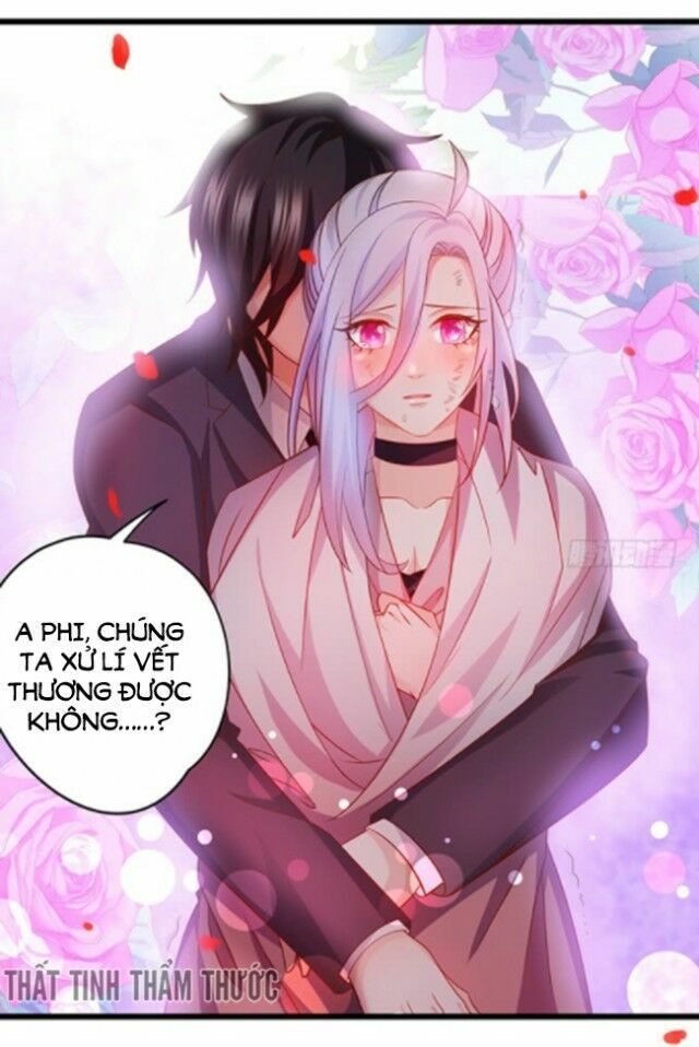 Hắc Đạo Đáng Yêu Chap 37 - Next Chap 38