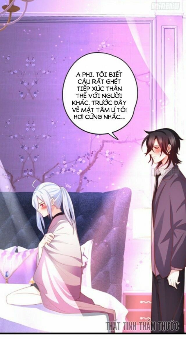 Hắc Đạo Đáng Yêu Chap 37 - Next Chap 38