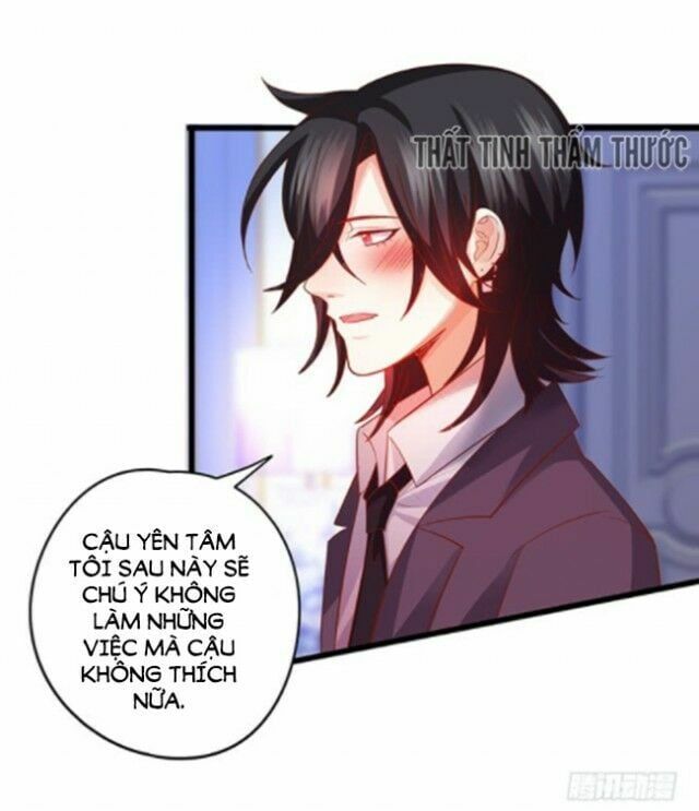 Hắc Đạo Đáng Yêu Chap 37 - Next Chap 38