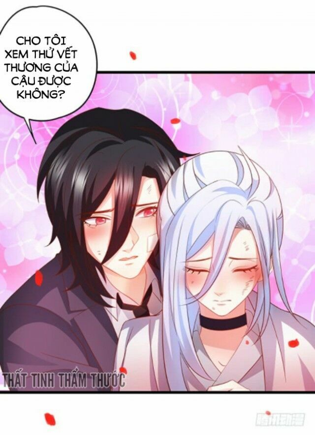 Hắc Đạo Đáng Yêu Chap 37 - Next Chap 38