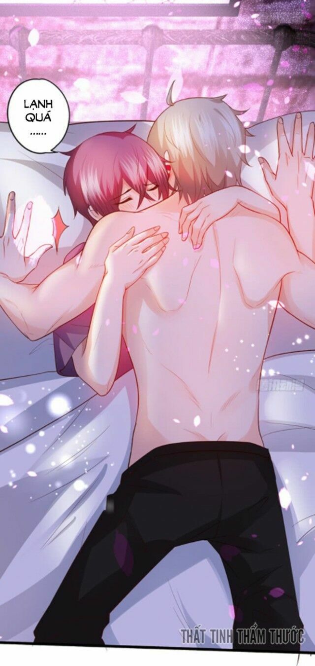 Hắc Đạo Đáng Yêu Chap 37 - Next Chap 38