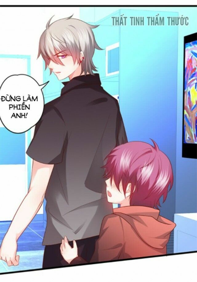 Hắc Đạo Đáng Yêu Chap 37 - Next Chap 38
