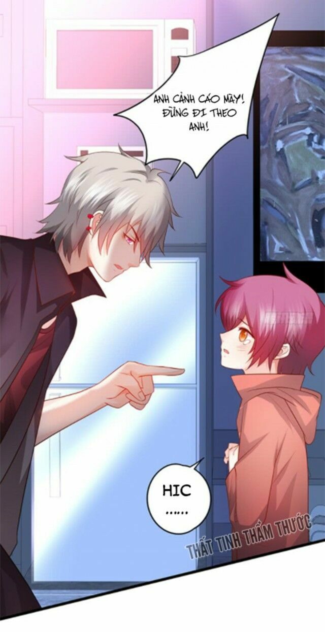 Hắc Đạo Đáng Yêu Chap 37 - Next Chap 38