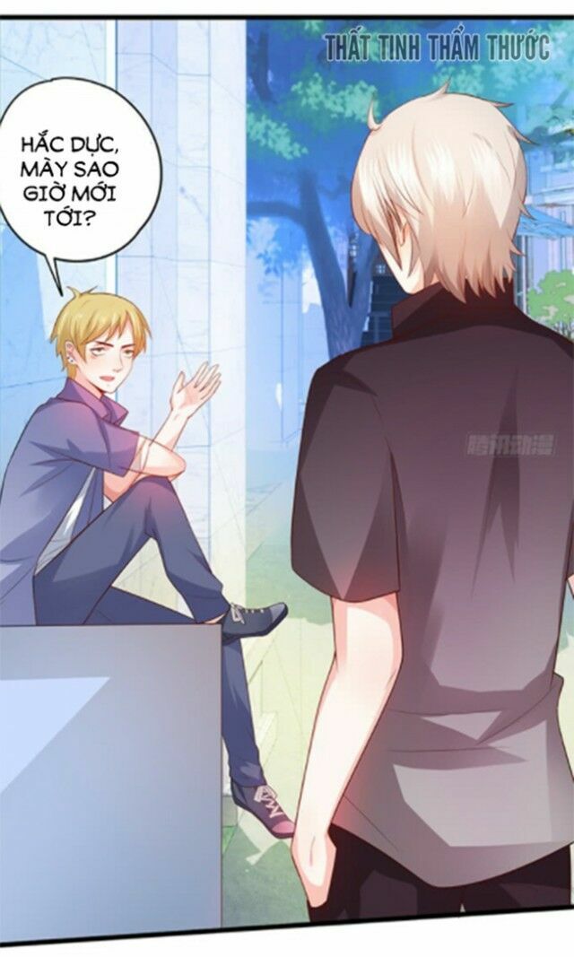 Hắc Đạo Đáng Yêu Chap 37 - Next Chap 38