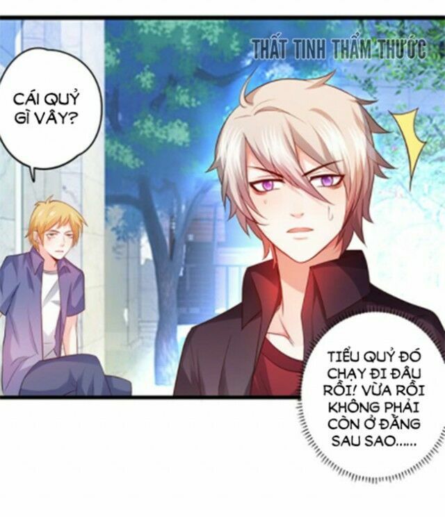 Hắc Đạo Đáng Yêu Chap 37 - Next Chap 38