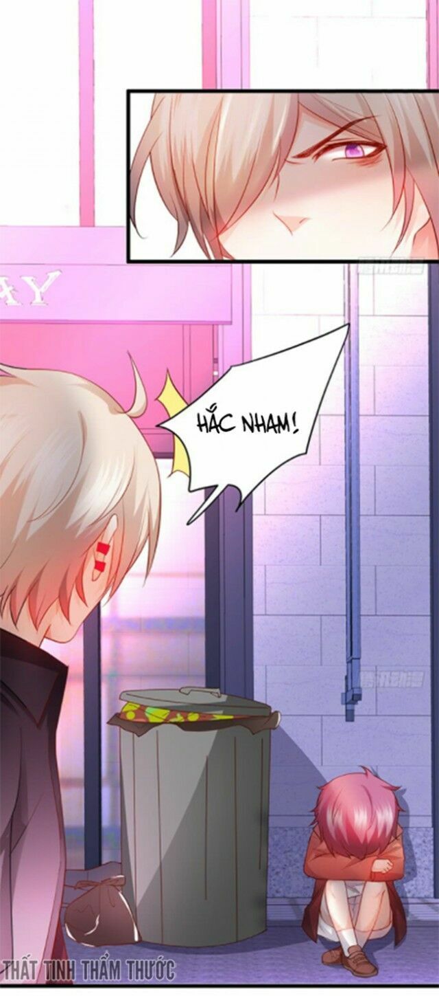 Hắc Đạo Đáng Yêu Chap 37 - Next Chap 38