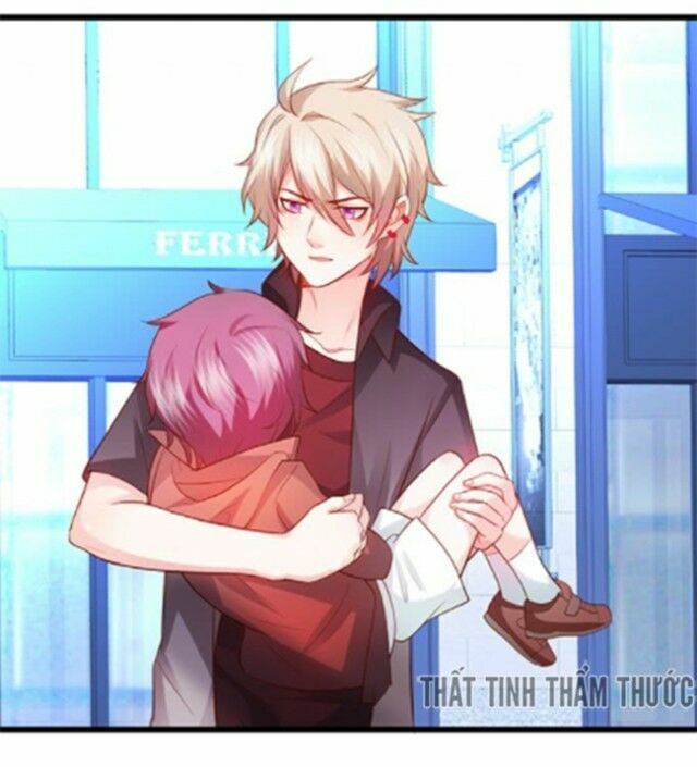 Hắc Đạo Đáng Yêu Chap 37 - Next Chap 38