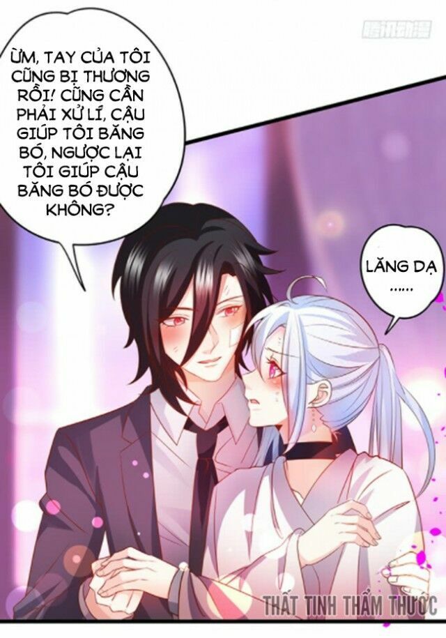 Hắc Đạo Đáng Yêu Chap 37 - Next Chap 38