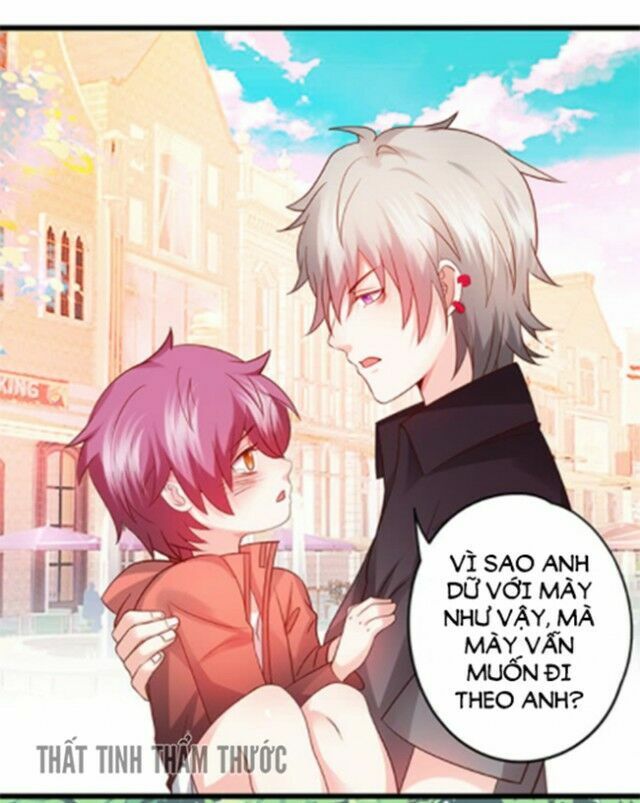 Hắc Đạo Đáng Yêu Chap 37 - Next Chap 38