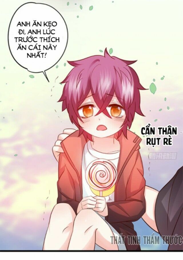Hắc Đạo Đáng Yêu Chap 37 - Next Chap 38