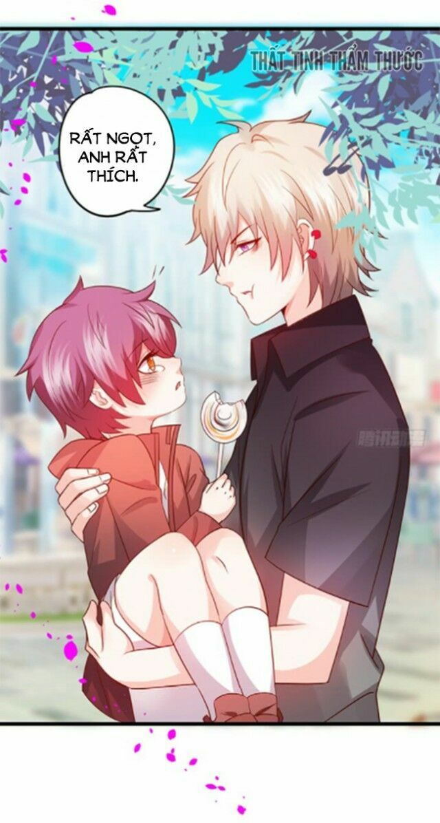 Hắc Đạo Đáng Yêu Chap 37 - Next Chap 38
