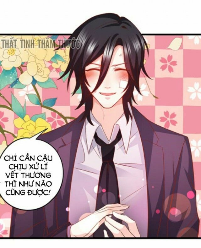 Hắc Đạo Đáng Yêu Chap 37 - Next Chap 38