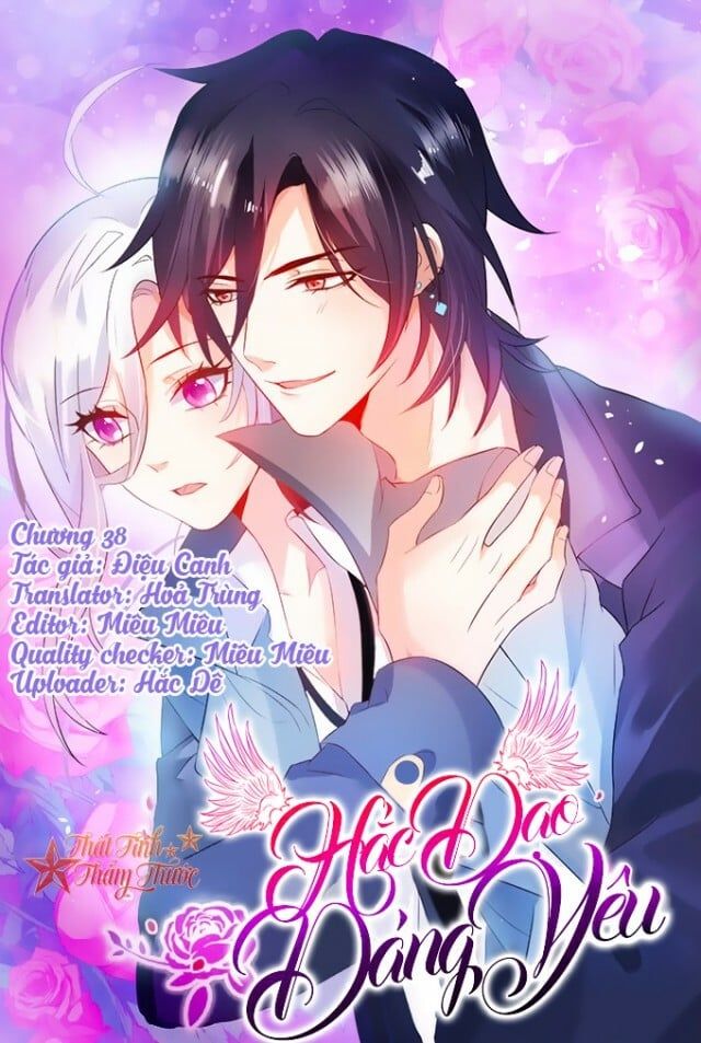 Hắc Đạo Đáng Yêu Chap 38 - Next Chap 39