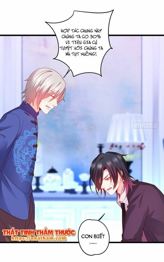 Hắc Đạo Đáng Yêu Chap 38 - Next Chap 39