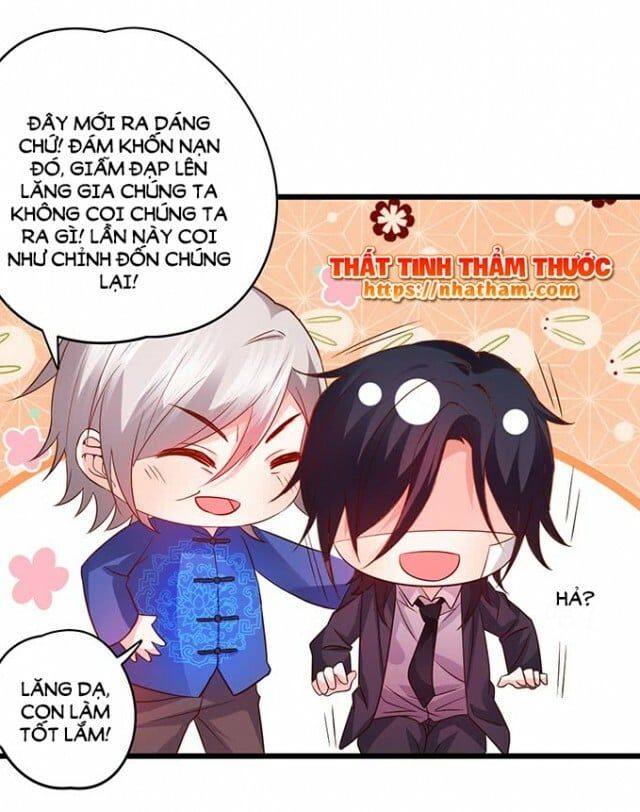 Hắc Đạo Đáng Yêu Chap 38 - Next Chap 39